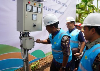 Electrifying Agriculture PLN, Bikin Biaya Operasional Petani Hemat 80 Persen