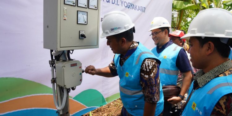 Electrifying Agriculture PLN, Bikin Biaya Operasional Petani Hemat 80 Persen