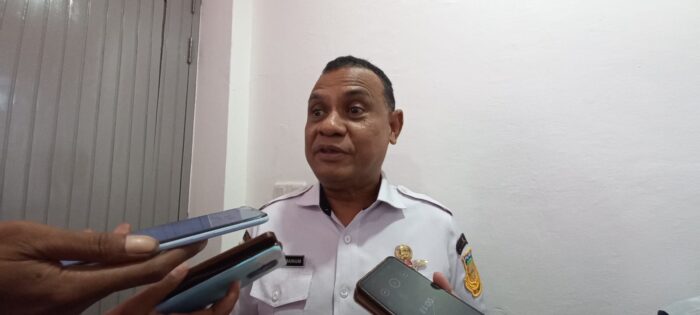 Dinas Kesehatan Dorong Peraturan Gubernur Jaminan Kesehatan OAP
