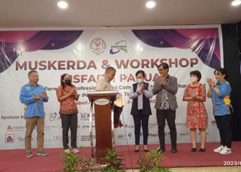 Gelar Muskerda dan Workshop, Hisfarsi Papua Tekankan Kolaborasi