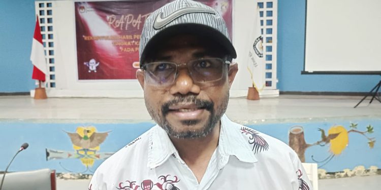 7 Distrik di Kabupaten Jayapura Belum Selesaikan Pleno