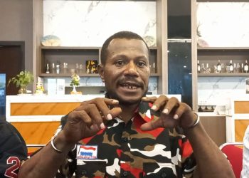 Laskar Merah Putih Dukung Penuh Program Transmigrasi di Papua