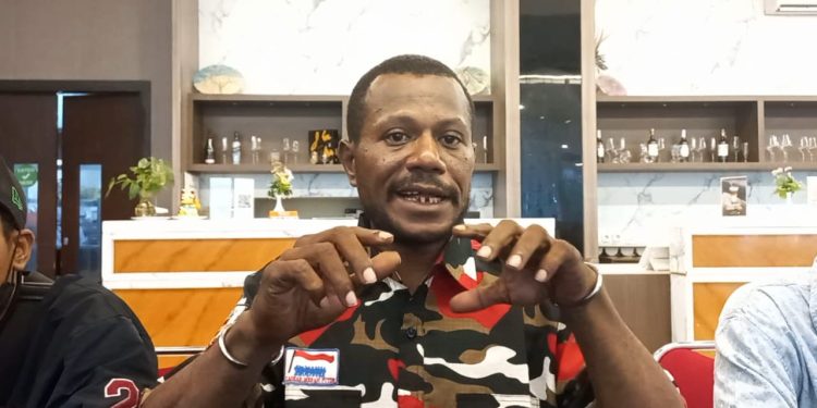 Laskar Merah Putih Dukung Penuh Program Transmigrasi di Papua