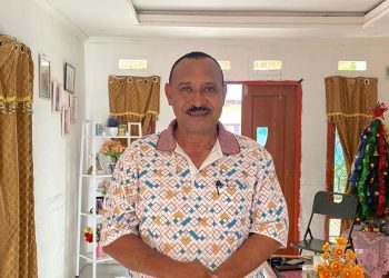 Kepala Suku Besar Doreri Ajak Jaga Keamanan dan Kedamaian