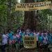 Komunitas Lingkungan Desak Calon Pemimpin Masukkan Perlindungan Hutan Alam Papua saat Kampanye Pilkada