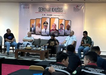 Buka Posko Pengaduan di Papua, PCW : Masyarakat Bisa Laporkan Kasus Korupsi