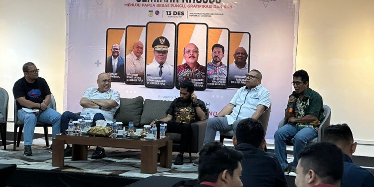 Buka Posko Pengaduan di Papua, PCW : Masyarakat Bisa Laporkan Kasus Korupsi