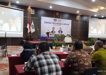 Sinergi BPH Migas dan Anggota Komisi VII DPR RI Paparkan Perkembangan Program BBM Satu Harga