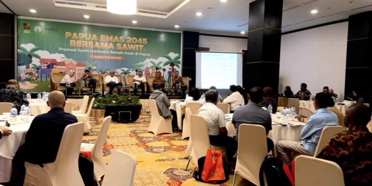 GAPKI Kampanyekan Sawit Indonesia Ramah Anak