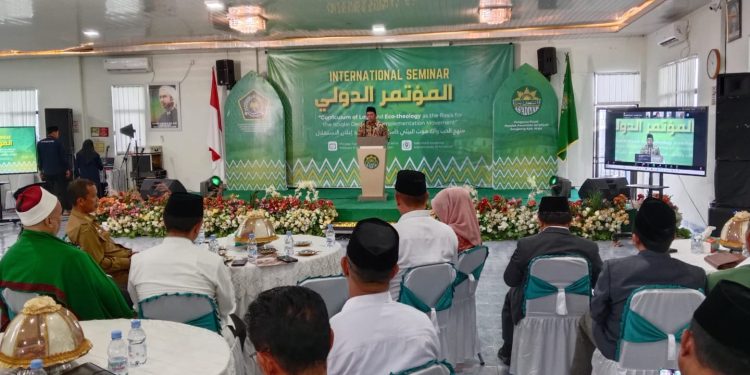 Kemenag Matangkan Konsep Kurikulum Cinta dan Eco-Theology