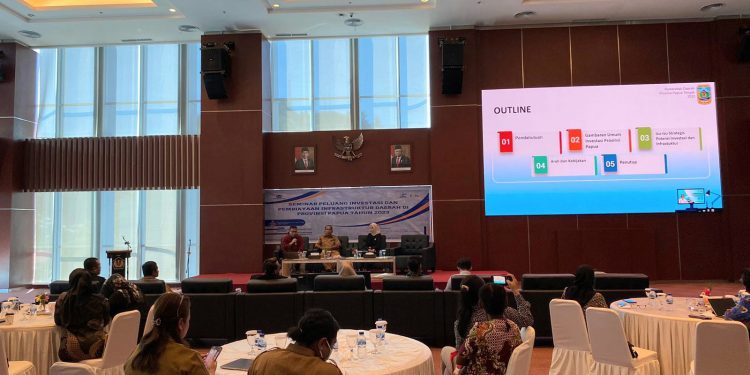 Kemenkeu Papua Beberkan Peluang Investasi Sejumlah Sektor