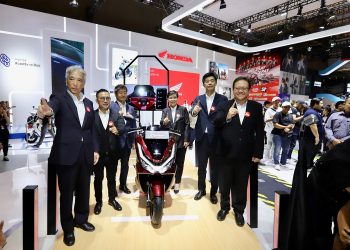 Honda Siap Sambut Era Kendaraan Canggih dan Ramah Lingkungan