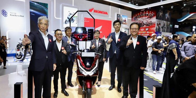 Honda Siap Sambut Era Kendaraan Canggih dan Ramah Lingkungan