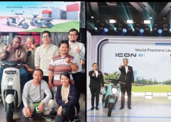 Motor Listrik  Honda, Komitmen Dukung Netralitas Karbon