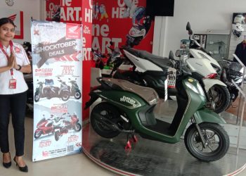 Astra Motor Papua Hadirkan Berbagai Promo Menarik Lewat Program Shocktober Deals