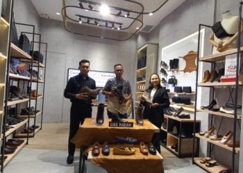 Gino Mariani Ekspansi Bisnis di Papua, Buka Toko ke 26