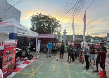 Astra Motor Sorong Hadirkan Event Untuk Konsumen Loyal