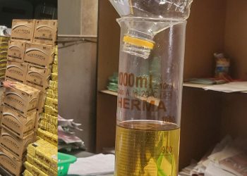 Satgas Pangan Temukan MinyaKita Tak Sesuai Takaran