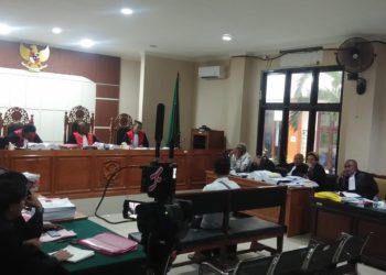 Sidang Kasus Korupsi Pengadaan Pesawat dan Helikopter Menyisakan Sejumlah Catatan