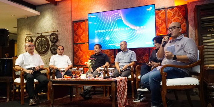 Telkom Akselerasi Transformasi, Perkuat Ekosistem Digital Nasional