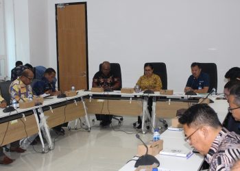 BPJS Kesehatan dan Pemerintah Papua Bersinergi
