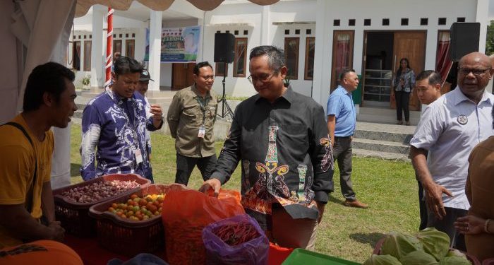 Sinergi Bank Indonesia dan Sinode GKI di Tanah Papua Dukung Penguatan Ekonomi