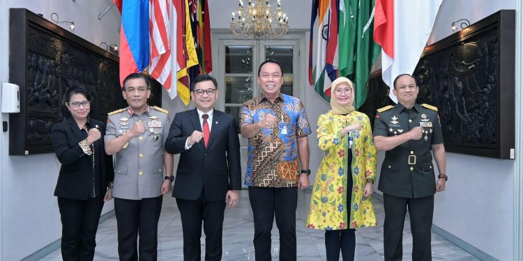 Pendidikan Merupakan Elemen Penting untuk Penguatan Nilai Kebangsaan