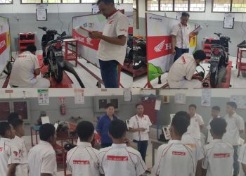 16 Siswa SMK Negeri 3 Jayapura Ikuti UKK