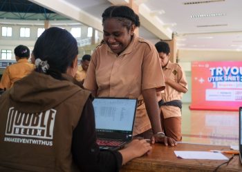 Telkomsel Asah Kemampuan Siswa Akses Teknologi Digital