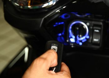 Tips Penggunaan dan Perawatan Smart Key System Honda