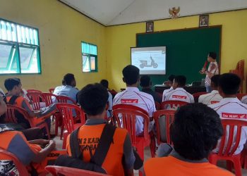 Astra Motor Papua Hadir di SMK Negeri 2 Kaimana