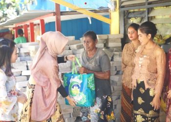 Srikandi Hotel Horison Ultima Entrop Tebar Kebaikan