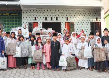 Srikandi PLN Luncurkan Program Pengembangan Pendidikan Sahabat Anak