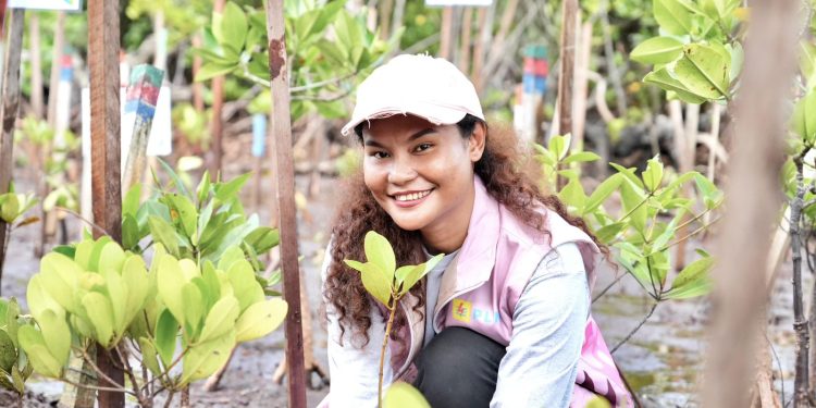 Peran Srikandi PLN dan Harapan Terhadap Lingkungan