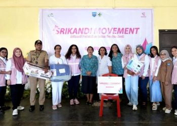 Momentum HKN, Srikandi Movement PLN Hadir Tingkatkan Kepedulian Kesehatan Ibu dan Anak