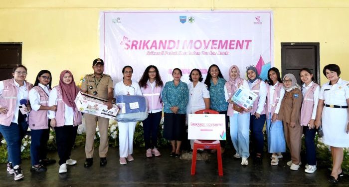 Momentum HKN, Srikandi Movement PLN Hadir Tingkatkan Kepedulian Kesehatan Ibu dan Anak