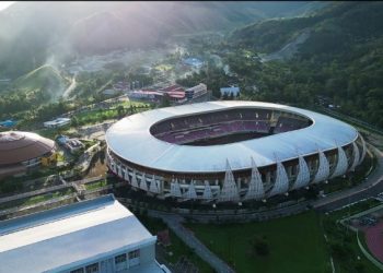 Laga PSBS Biak vs PSIS Semarang Digelar di Jayapura