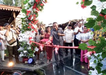 Resmi Dibuka, D’Jimbaran Papua Siap Berkontribusi untuk PAD Kota Jayapura