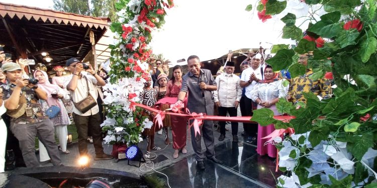 Resmi Dibuka, D’Jimbaran Papua Siap Berkontribusi untuk PAD Kota Jayapura