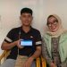 Mudah dan Praktis via Mobile JKN, Stefan Daftarkan Anaknya Jadi Peserta