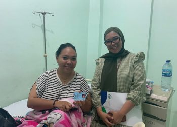 Andalkan BPJS Kesehatan, Seluruh Obat dan Biaya Kesehatan Stefani Ditanggung JKN