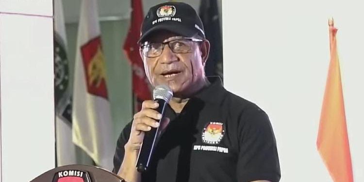 Masa Kampanye Pilkada Dimulai, KPU Papua Ingatkan Paslon Patuhi Peraturan