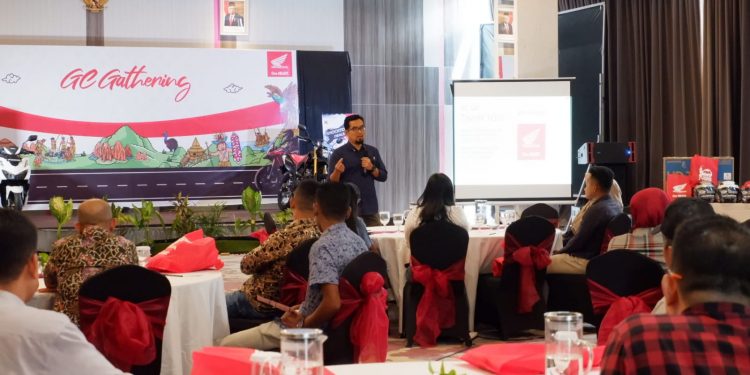 Lewat Group Customer Gathering, Astra Motor Papua Perkuat Sinergi dengan Para Mitra