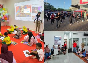 Gelaran Honda Weekend Fiesta Serentak di Seluruh Dealer di Papua