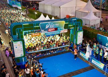 PLN Electric Run 2024 Sukses Digelar, Berikut Daftar Pemenang