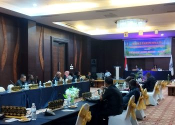DPRD Jayapura Tetapkan Satu Raperda, Begini Respons Pj Bupati