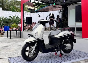 Astra Motor Papua Rayakan Hari Kasih Sayang Bersama Pelanggan