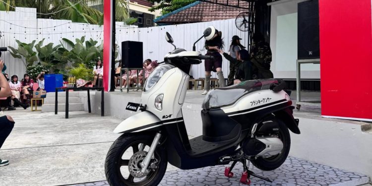Astra Motor Papua Rayakan Hari Kasih Sayang Bersama Pelanggan