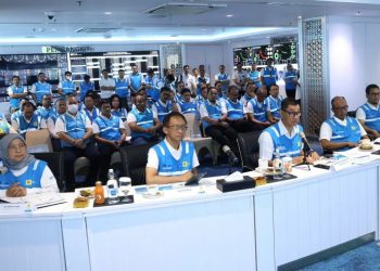 Dukung Kelancaran Pemilu, Dirut PLN Pimpin Langsung Pengamanan Pasokan Listrik