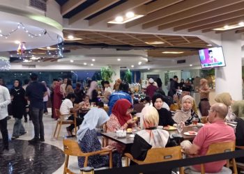 Pasar Ramadhan Horison Kotaraja Sediakan Beragam Menu Iftar